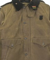 Barbour（バブアー）カバーオール 茶 サイズ:M メンズ/2200666566010