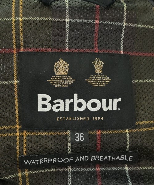 Barbour（バブアー）その他 黒 サイズ:36(S位) メンズ/2200666621016