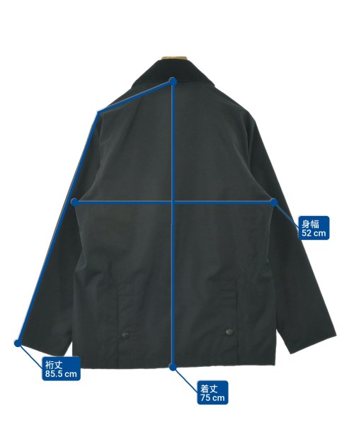 Barbour（バブアー）その他 黒 サイズ:36(S位) メンズ/2200666621016