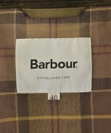 Barbour（バブアー）ステンカラーコート カーキ サイズ:40(M位) メンズ/2200666822055