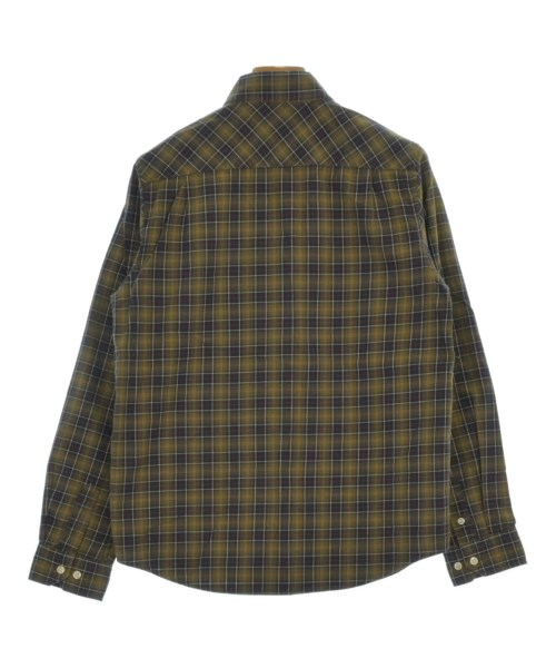 Barbour（バブアー）カジュアルシャツ カーキ サイズ:-(M位) レディース/2200660351063