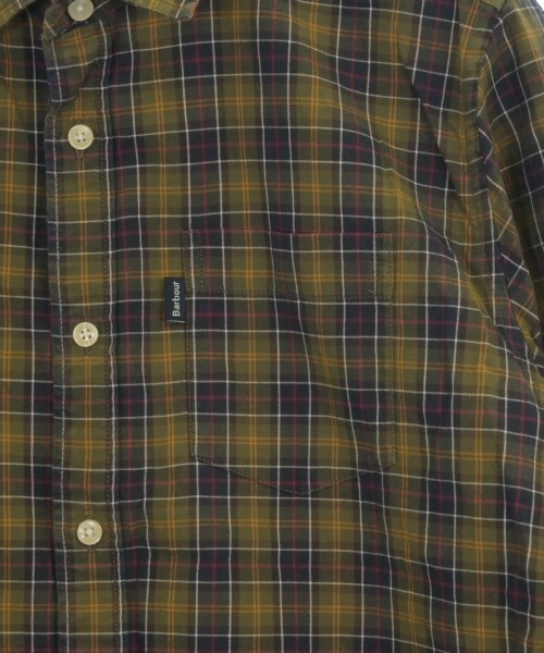 Barbour（バブアー）カジュアルシャツ カーキ サイズ:-(M位) レディース/2200660351063