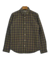 Barbour（バブアー）カジュアルシャツ カーキ サイズ:-(M位) レディース/2200660351063