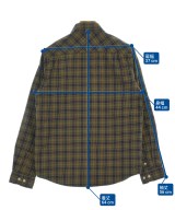 Barbour（バブアー）カジュアルシャツ カーキ サイズ:-(M位) レディース/2200660351063