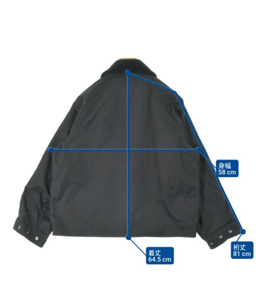 Barbour（バブアー）その他 黒 サイズ:M メンズ/2200667181052