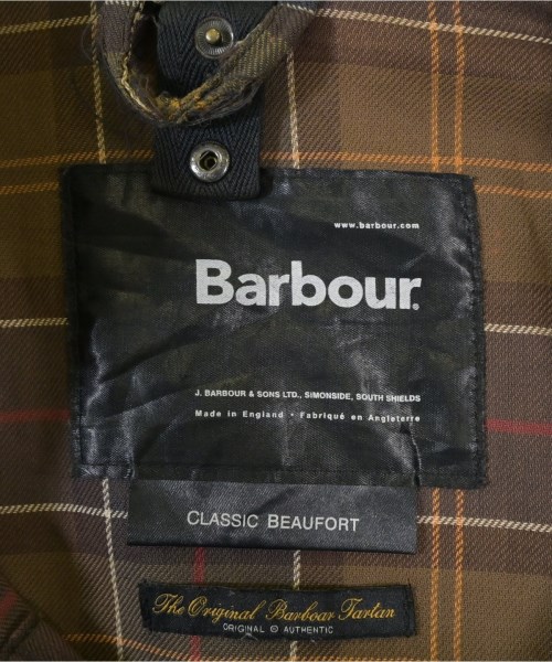 Barbour（バブアー）その他 カーキ サイズ:-(XL位) メンズ/2200668635059
