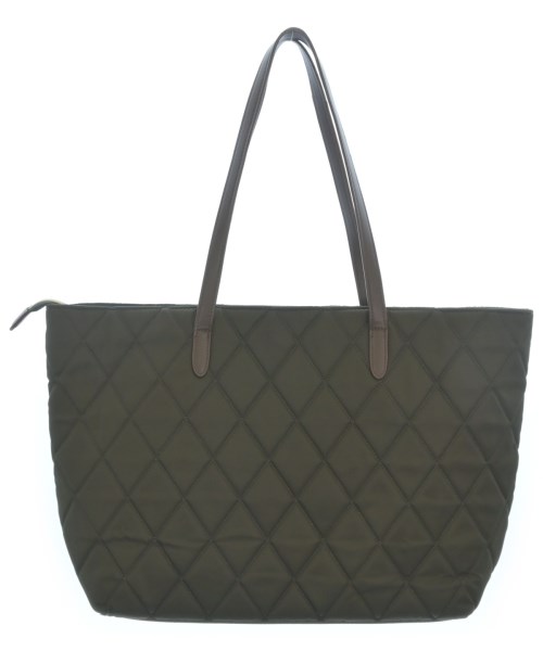 Barbour（バブアー）トートバッグ カーキ サイズ:- レディース/2200668816038