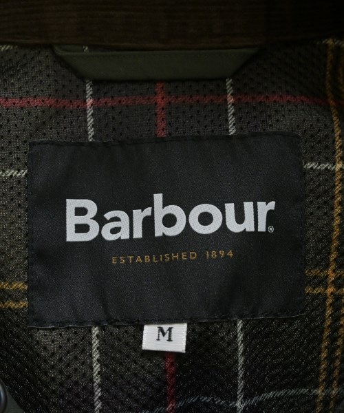 Barbour（バブアー）その他 カーキ サイズ:M メンズ/2200668871037