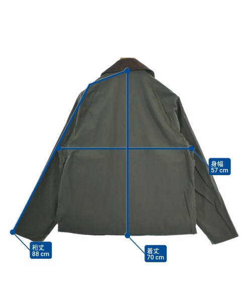 Barbour（バブアー）その他 カーキ サイズ:M メンズ/2200668871037