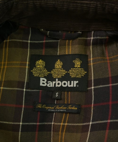 Barbour（バブアー）その他 カーキ サイズ:S メンズ/2200666061096