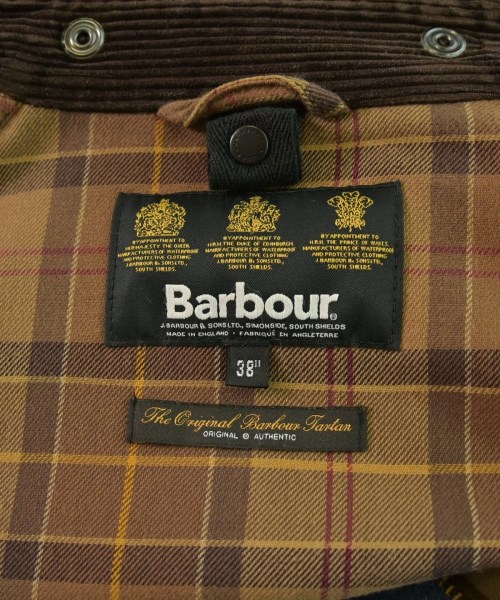 Barbour（バブアー）その他 茶 サイズ:38(M位) メンズ/2200666061102