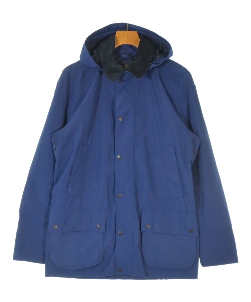 Barbour（バブアー）マウンテンパーカー 青 サイズ:S メンズ/2200669143034