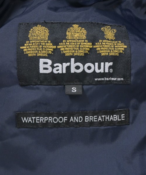 Barbour（バブアー）マウンテンパーカー 青 サイズ:S メンズ/2200669143034