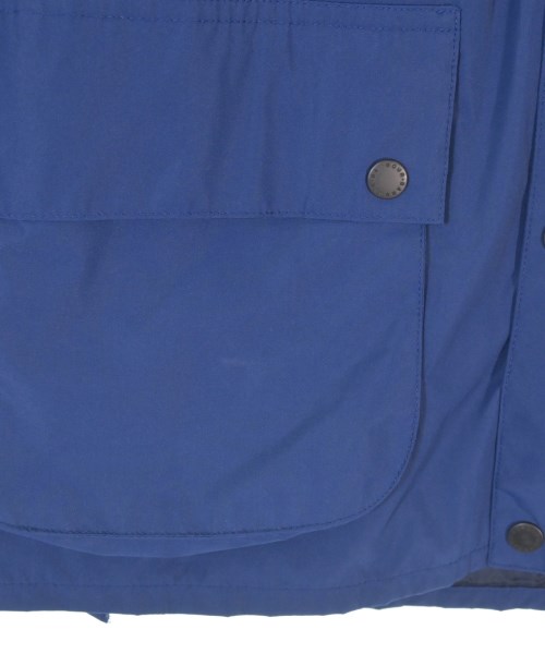 Barbour（バブアー）マウンテンパーカー 青 サイズ:S メンズ/2200669143034