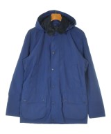 Barbour（バブアー）マウンテンパーカー 青 サイズ:S メンズ/2200669143034