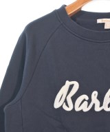 Barbour（バブアー）スウェット 紺 サイズ:38(S位) レディース/2200663236206