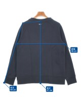 Barbour（バブアー）スウェット 紺 サイズ:38(S位) レディース/2200663236206
