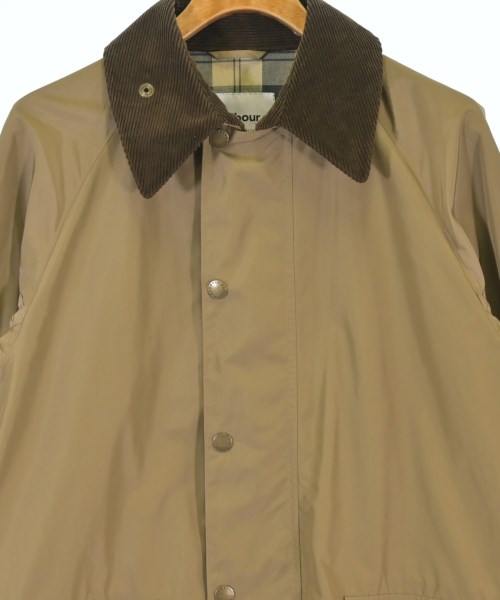 Barbour（バブアー）コート 茶 サイズ:36(S位) メンズ/2200669790016