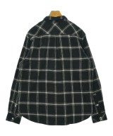 Barbour（バブアー）カジュアルシャツ 黒 サイズ:L メンズ/2200667803121