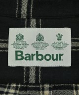 Barbour（バブアー）カジュアルシャツ 黒 サイズ:L メンズ/2200667803121
