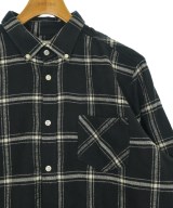 Barbour（バブアー）カジュアルシャツ 黒 サイズ:L メンズ/2200667803121