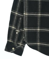 Barbour（バブアー）カジュアルシャツ 黒 サイズ:L メンズ/2200667803121