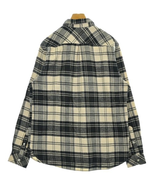 Barbour（バブアー）カジュアルシャツ 白 サイズ:L メンズ/2200667803138