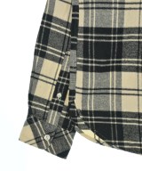 Barbour（バブアー）カジュアルシャツ 白 サイズ:L メンズ/2200667803138