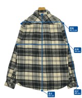 Barbour（バブアー）カジュアルシャツ 白 サイズ:L メンズ/2200667803138