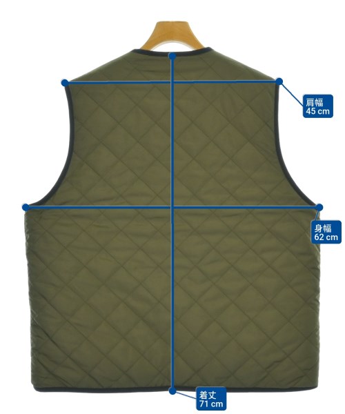 Barbour（バブアー）その他 カーキ サイズ:40(M位) メンズ/2200669086010