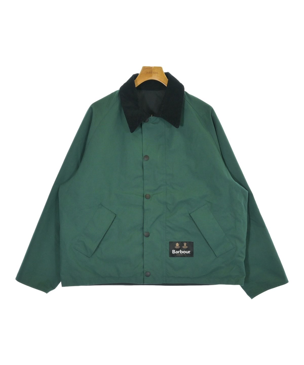 Barbour（バブアー）その他 緑 サイズ:40(M位) メンズ/2200669086027