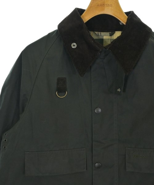 Barbour（バブアー）カバーオール 緑 サイズ:L メンズ/2200669086034