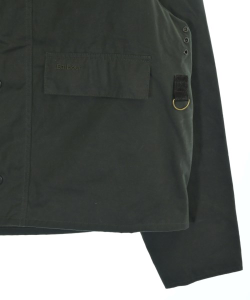 Barbour（バブアー）カバーオール 緑 サイズ:L メンズ/2200669086034