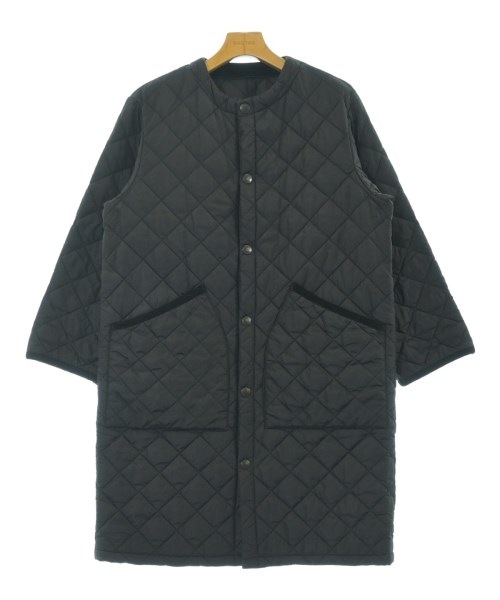 Barbour(バブアー)ダウンコート 黒 サイズ:8(S位)/2200670896011