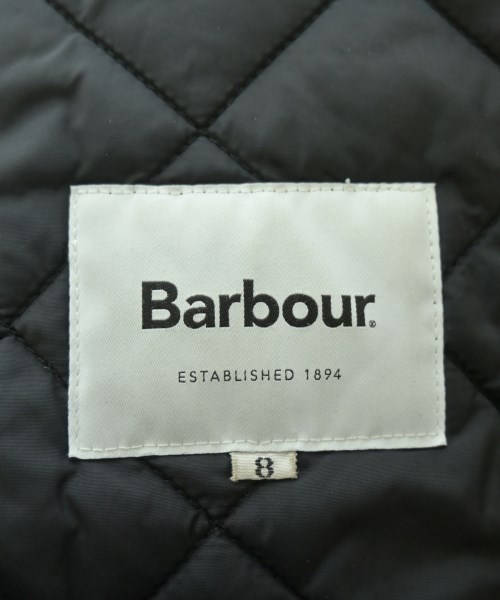 Barbour（バブアー）ダウンコート 黒 サイズ:8(S位) レディース/2200670896011