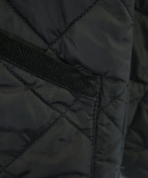Barbour（バブアー）ダウンコート 黒 サイズ:8(S位) レディース/2200670896011