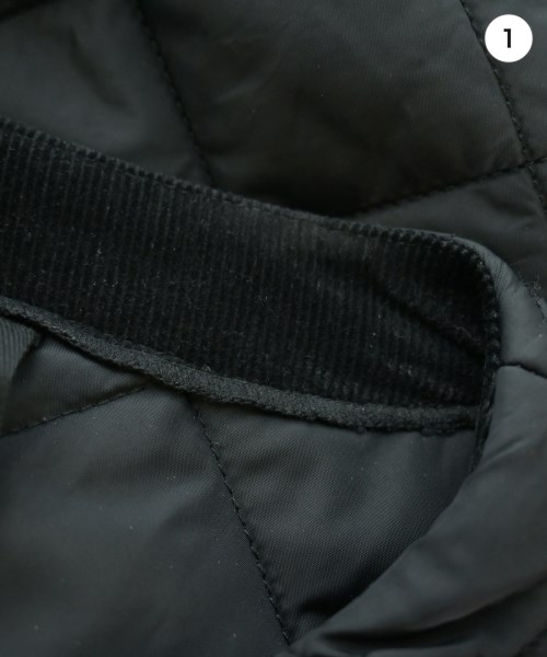 Barbour（バブアー）ダウンコート 黒 サイズ:8(S位) レディース/2200670896011