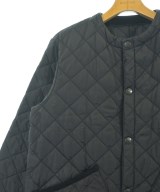 Barbour（バブアー）ダウンコート 黒 サイズ:8(S位) レディース/2200670896011