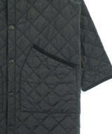 Barbour（バブアー）ダウンコート 黒 サイズ:8(S位) レディース/2200670896011
