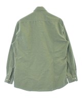 Barbour（バブアー）カジュアルシャツ カーキ サイズ:L メンズ/2200671273057