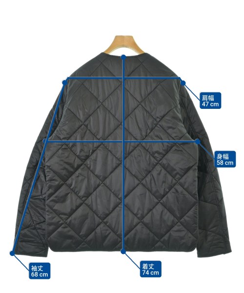 Barbour（バブアー）ブルゾン 黒 サイズ:L メンズ/2200671554019