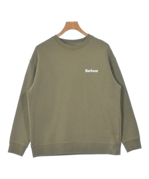 Barbour(バブアー)スウェット カーキ サイズ:38(S位)/2200671674243