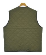 Barbour（バブアー）ダウンジャケット/ダウンベスト カーキ サイズ:40(M位) メンズ/2200668972024