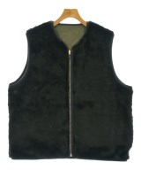 Barbour（バブアー）ダウンジャケット/ダウンベスト カーキ サイズ:40(M位) メンズ/2200668972024