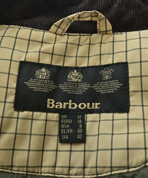 Barbour（バブアー）その他 茶 サイズ:38(S位) レディース/2200729351027