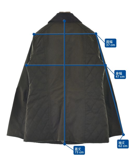 Barbour（バブアー）その他 茶 サイズ:38(S位) レディース/2200729351027