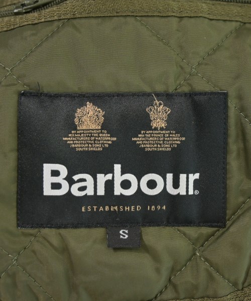 Barbour（バブアー）その他 カーキ サイズ:S メンズ/2200723744016
