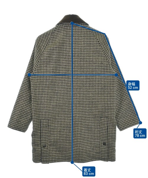Barbour（バブアー）その他 黒 サイズ:34(S位) メンズ/2200729931014