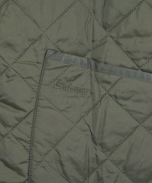 Barbour（バブアー）ダウンコート カーキ サイズ:M レディース/2200730087076