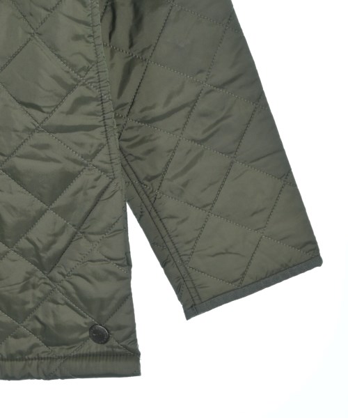 Barbour（バブアー）ダウンコート カーキ サイズ:M レディース/2200730087076
